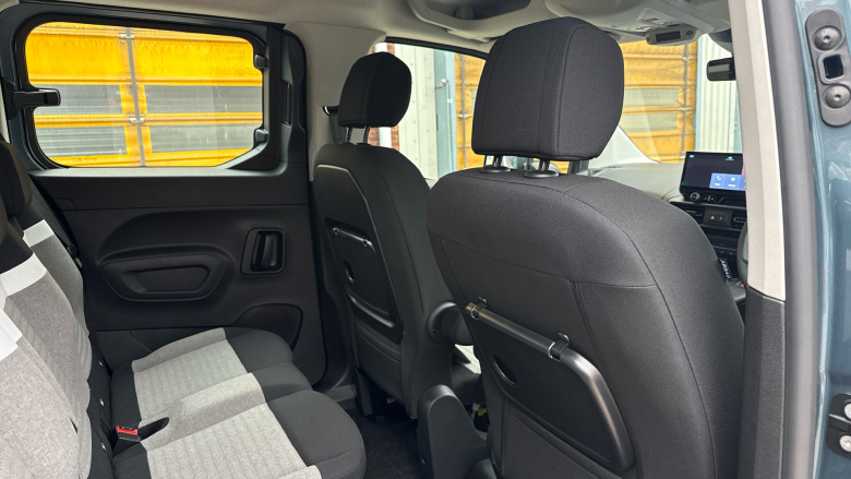 Citroen Berlingo 100kW Plus XL 52kWh 5dr Auto [7 Seat] Electric Estate